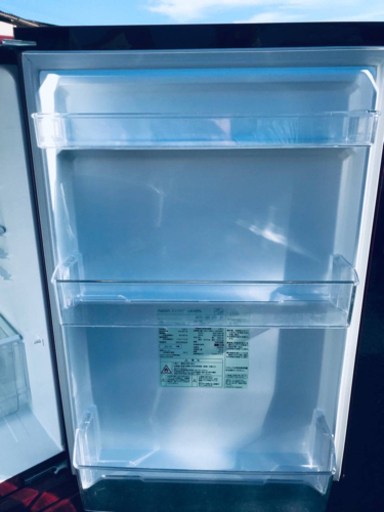 776番AQUA✨ノンフロン冷凍冷蔵庫✨AQR-18D‼️