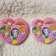 ⛲ディズニープリンセス 圧縮タオル 1つ⛲