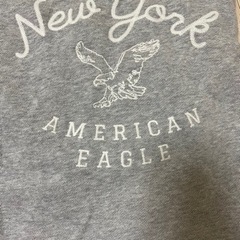 アメリカンイーグル パーカー1