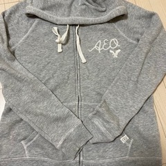 アメリカンイーグル パーカー1の画像