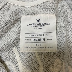 アメリカンイーグル パーカー1の画像
