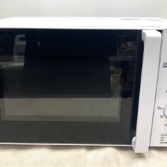 ★中古品　ハイアール　電子レンジ　2015年製