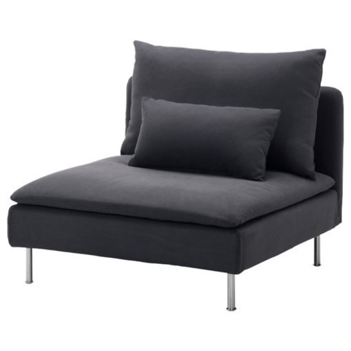 IKEA ソーデルハムン　1人掛けソファー