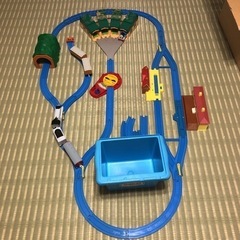 プラレール レイアウトの中古が安い!激安で譲ります・無料で プラレール レイアウトの中古が安い!激安で譲ります・無料で