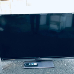787番 SHARP✨液晶カラーテレビ✨LC-60L5‼️