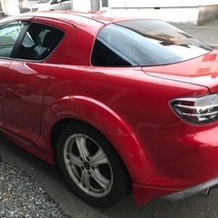 ⭕️タイプS⭕️走行5万⭕️RX8⭕️消費税無し⭕️の画像