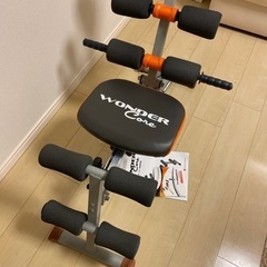 ワンダーコア中古をお譲りしますの画像