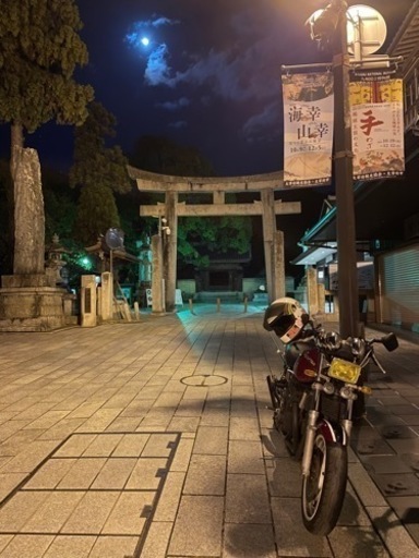 次の優しいオーナー様に乗ってもらいたい