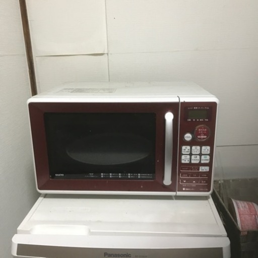 電子レンジお譲りします。