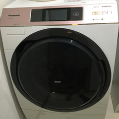 Panasonic ドラム洗濯機　配送します