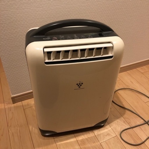 SHARP 除湿機