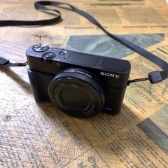 SONY DSC-RX100M3