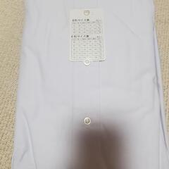 新品　メンズシャツ　ワイシャツ　Mサイズの画像