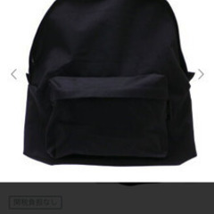 コムデギャルソン オム プリュス COMME des GARCONS HOMME PLUS BACK PACK L バックパックの画像