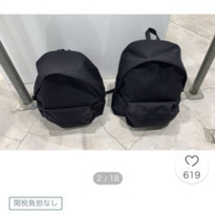 コムデギャルソン オム プリュス COMME des GARCONS HOMME PLUS BACK PACK L バックパックの画像