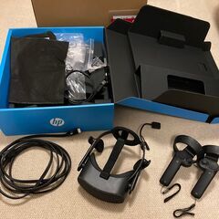 【VRヘッドセット】HP Reverb Virtual Real...