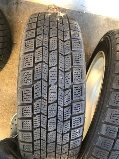 軽自動車用スタッドレスタイヤ