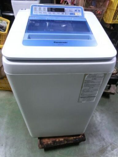 E293　Panasonic　パナソニック　全自動洗濯機　7.0KG  NA-FA70H12　2016年製