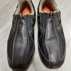 【取引中】メンズシューズ③　Dunlop Motorsport　...