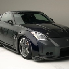 ヴェイルサイドエアロ Z33 フロントバンパー 350Z Ver...