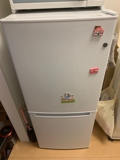 [2019年購入］ニトリ冷蔵庫