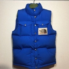 【新品未使用】GUCCI ✖️ North Face ダウンベスト