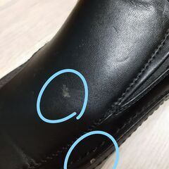 【取引中】メンズシューズ④　Bio Fitter Stylish for Men　26.5cm　中古品の画像