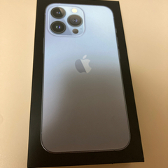 iPhone 13 Pro 新品 未開封 256GB シエラブル...