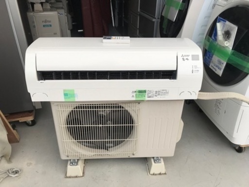 MITSUBISHI 三菱　2.2kwエアコン　MSZ-2219-W 2019年製