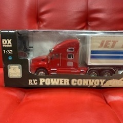 ラジオコントロールカー パワーコンボイの画像