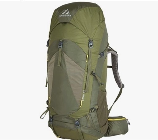 【緊急値下げ！】価格交渉可能 Gregory STOUT60 グレゴリー バックパック 登山 キャンプ