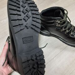 【取引中】メンズシューズ⑤　TEXACO　26.5cm　中古ですが美品です！の画像