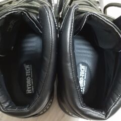 【取引中】メンズシューズ⑤　TEXACO　26.5cm　中古ですが美品です！の画像