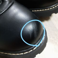 【取引中】メンズシューズ⑤　TEXACO　26.5cm　中古ですが美品です！の画像