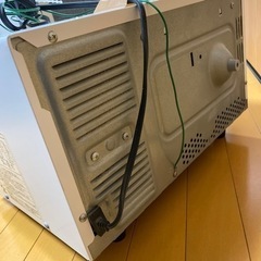電子レンジ: RE-SX10-Wの画像