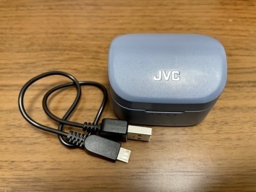 【中古】JVC ワイヤレスイヤホン