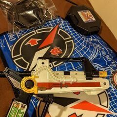 ボウケンジャー　走れ撃てミッション　バンダイの画像