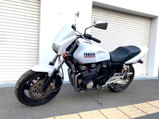 ご購入済★7万円引き★ 値下げしました！【XJR 45万円→38万円！！】