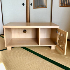 テレビ台の画像