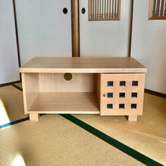テレビ台の画像