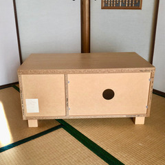 テレビ台の画像