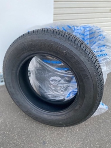 ★ご購入済★値下げ！15000円→13000円　新型ジムニー　純正タイヤ　175/80R16