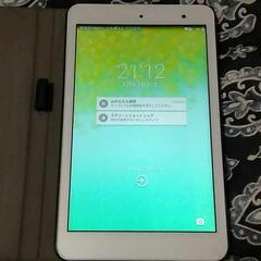 Qua tab 01 16GB KYT31 au
①
