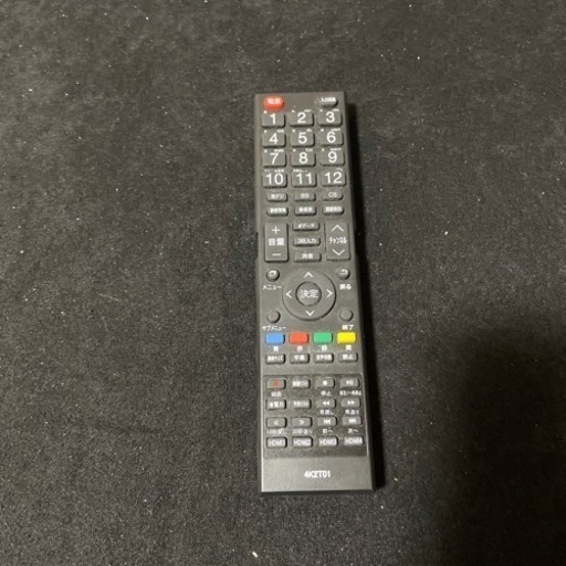 TV43インチ