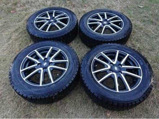 ダンロップウインターマックス　ＷＭ０１（スタッドレスタイヤ）