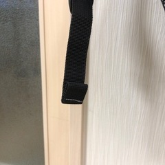 PUMA 幼児サイズの黒リュックの画像