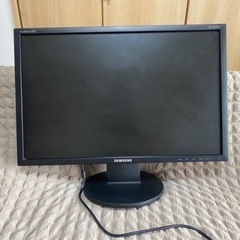 譲り先決定済み　ディスプレイ　サムスン　VGA