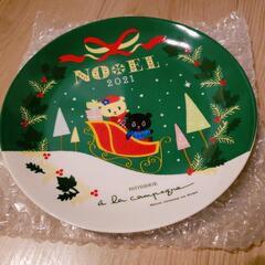 ア·ラ·カンパーニュ　クリスマス　プレート　お皿の画像