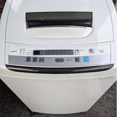 【中古】maxzen 全自動洗濯機　4.５キロ