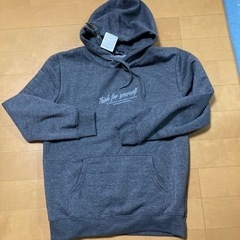 スエット上下　パーカーの画像